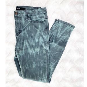 JOE’S JEANS high water fit
